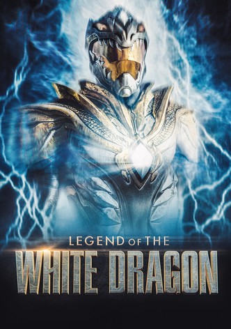 Legend of the White Dragon poster