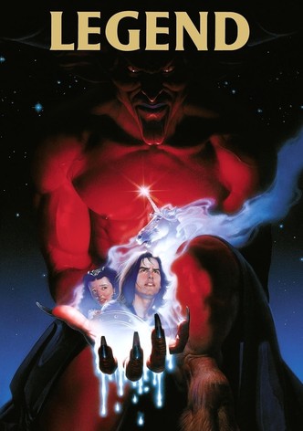 Legend poster