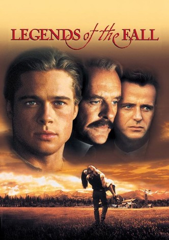 Legends of the Fall poster