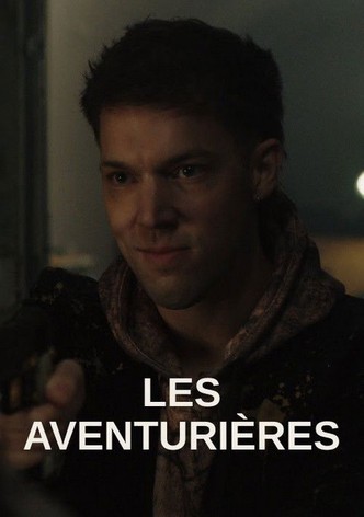 Les aventurières poster