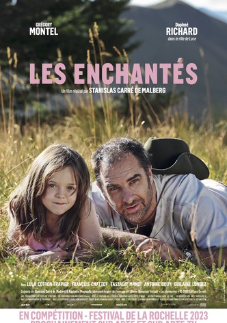 Les enchantés poster