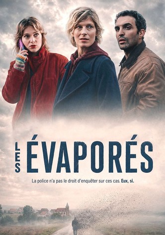 Les Évaporés poster