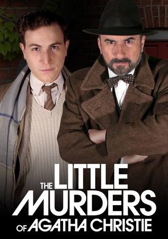 Les petits meurtres d'Agatha Christie poster