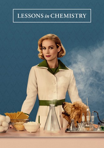 Lessons in Chemistry poster