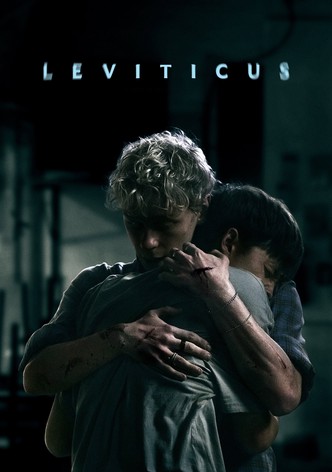 Leviticus poster