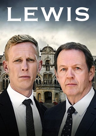 Lewis poster