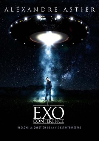 L'Exoconférence poster