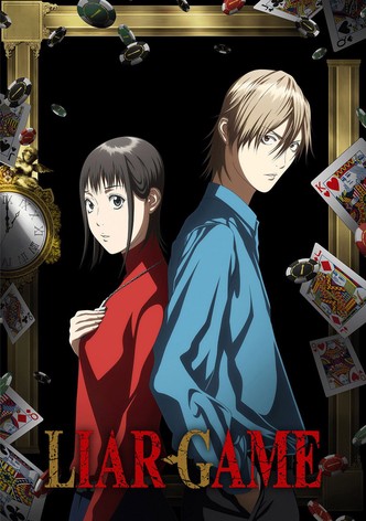 Liar Game poster