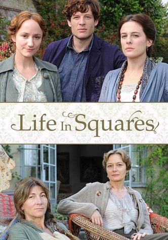 Life In Squares poster