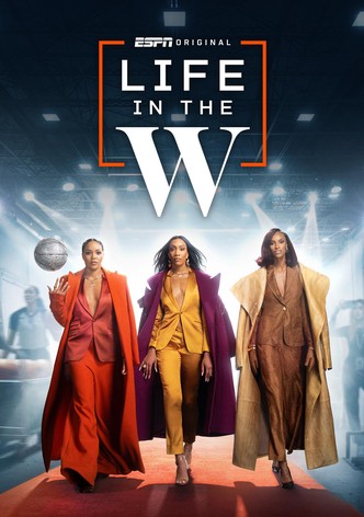 Life in the W poster