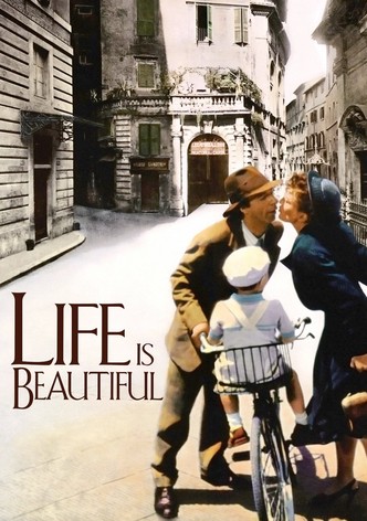 Life Is Beautiful poster