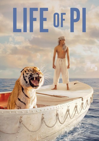 Life of Pi poster