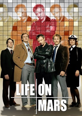 Life on Mars poster