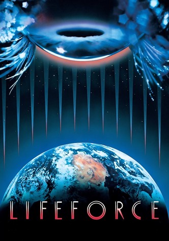 Lifeforce poster