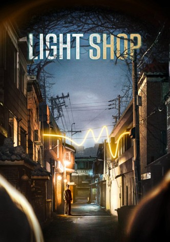 Light Shop poster