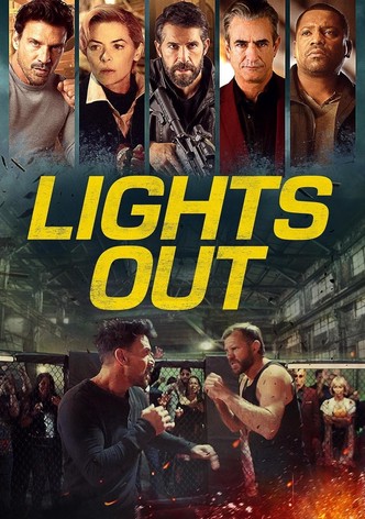 Lights Out poster