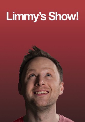 Limmy's Show! poster