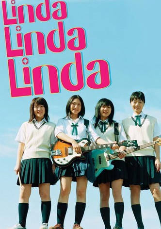 Linda Linda Linda poster