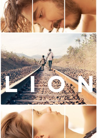 Lion poster