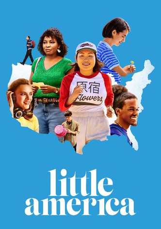 Little America poster