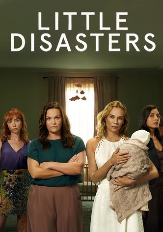 Little Disasters poster