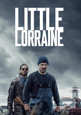 Little Lorraine poster