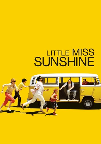 Little Miss Sunshine poster
