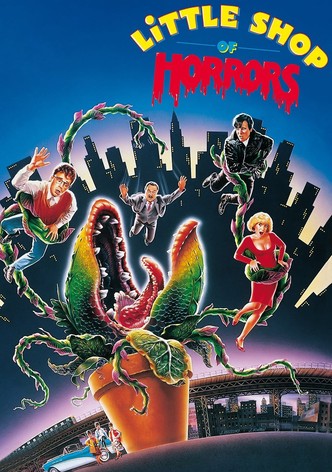 Little Shop of Horrors poster