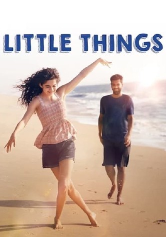 Little Things poster