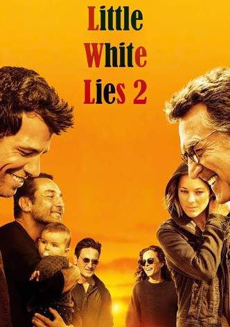 Little White Lies 2 poster