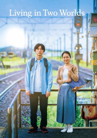 Living in Two Worlds poster