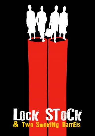 Lock, Stock and Two Smoking Barrels poster