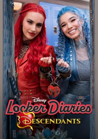 Locker Diaries: Descendants poster