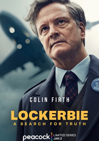 Lockerbie: A Search for Truth poster