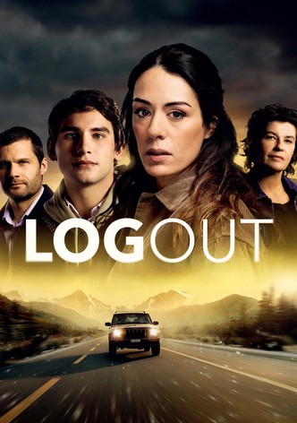 Log Out poster