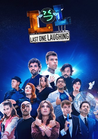 LOL - Chi ride è fuori poster