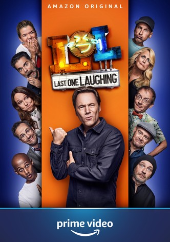 LOL: Last One Laughing Germany poster