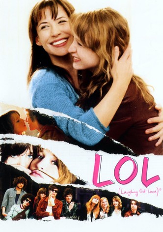 LOL (Laughing Out Loud) ® poster