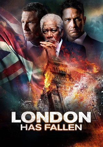 London Has Fallen poster
