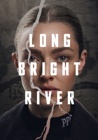 Long Bright River poster