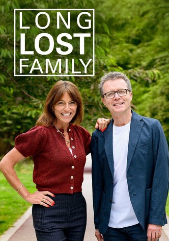 Long Lost Family poster