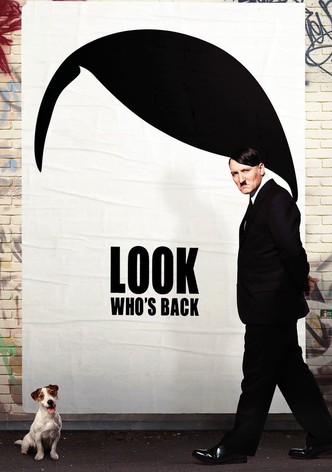Look Who's Back poster