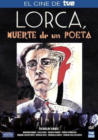 Lorca: Death of a Poet poster