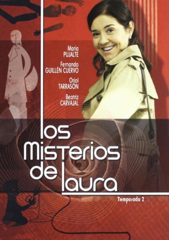 Los misterios de Laura poster