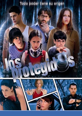 Los Protegidos poster