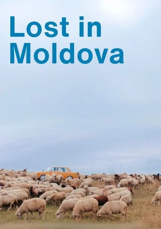 Lost in Moldova poster