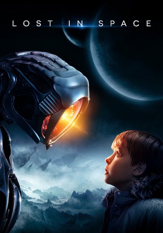 Lost in Space poster