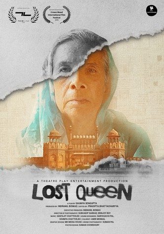Lost Queen poster