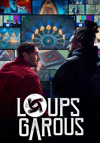 Loups garous poster