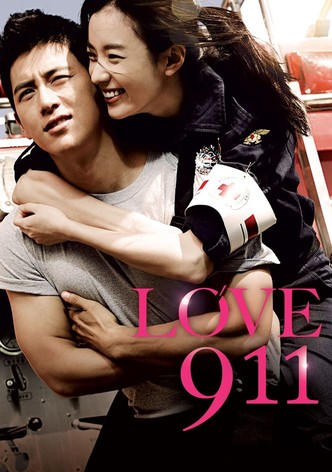 Love 911 poster